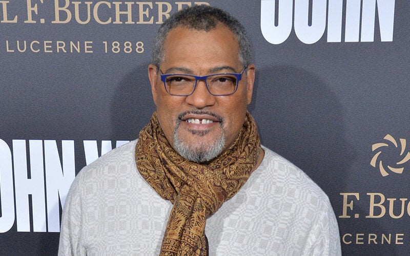 Laurence Fishburne