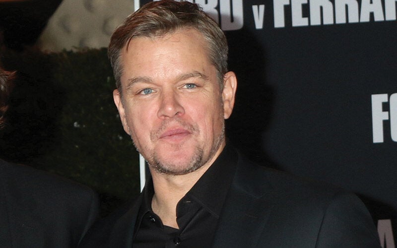 Matt Damon Net Worth