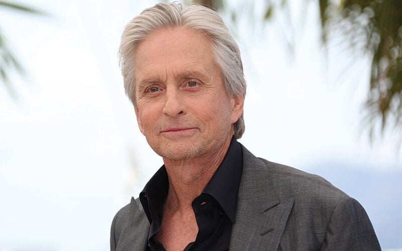 Michael Douglas