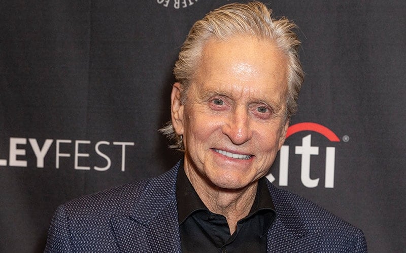 Michael Douglas Net Worth