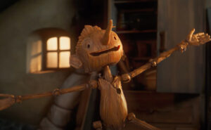 ‘Guillermo del Toro’s Pinocchio’ Movie Review