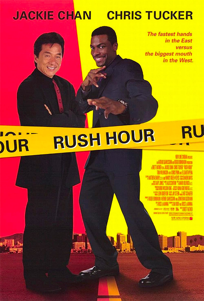Rush Hour Movies
