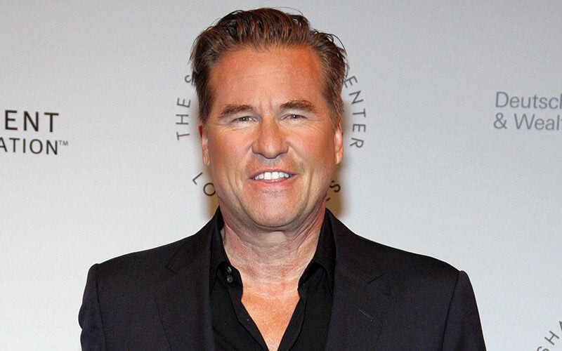 Val Kilmer