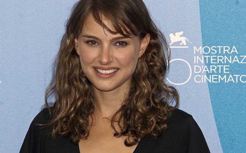 Young Natalie Portman