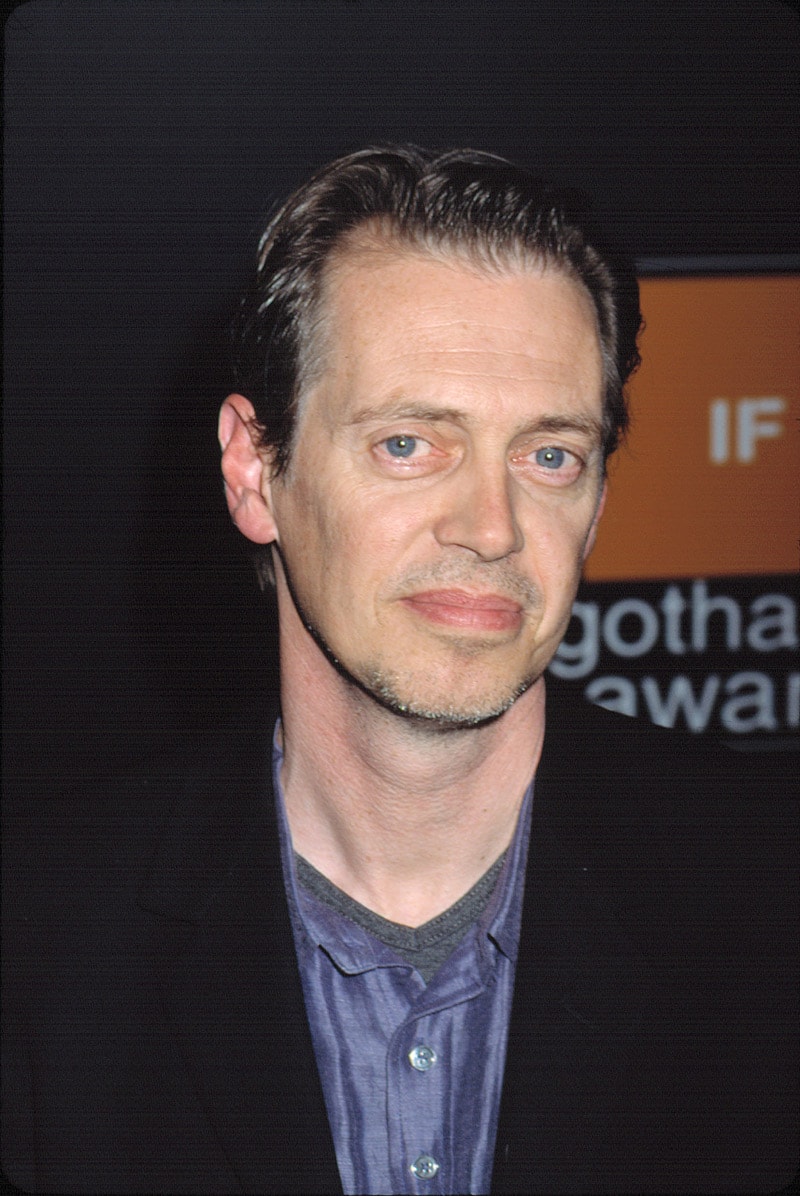 Young Steve Buscemi