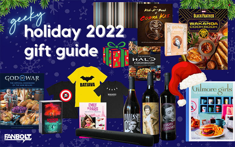 2022 Holiday Gift Guide