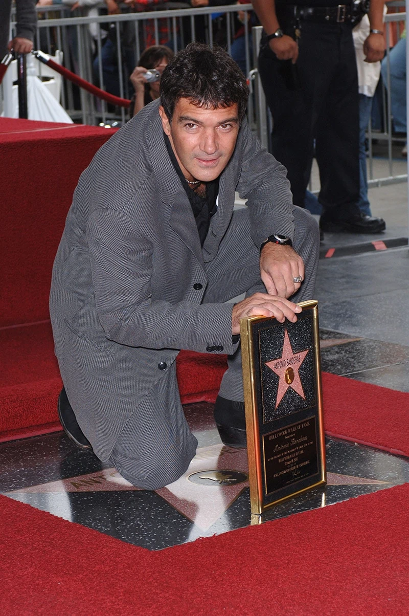 Antonio Banderas Actor