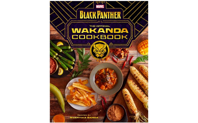 Black Panther Cookbook