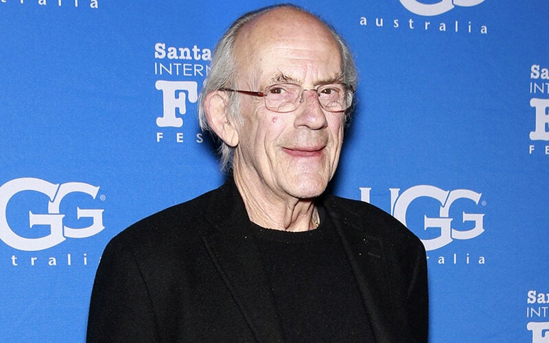 Christopher Lloyd