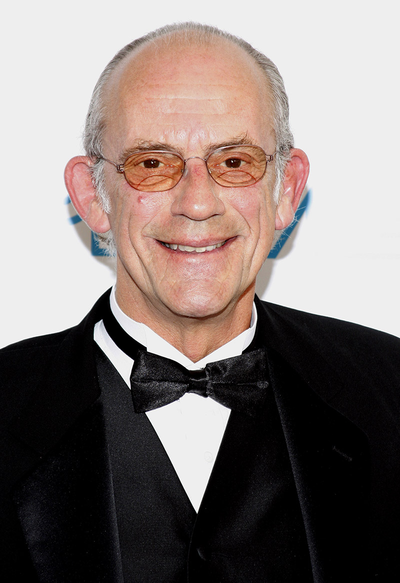 Christopher Lloyd at the 37th Annual AFI LIfetime Achievement Awards