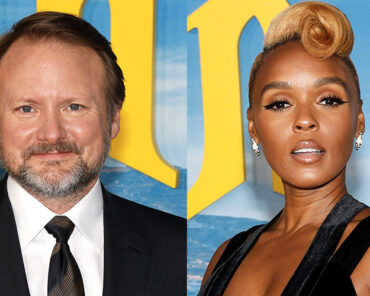 Glass Onion: A Knives Out Mystery Director Rian Johnson and Star Janelle Monae