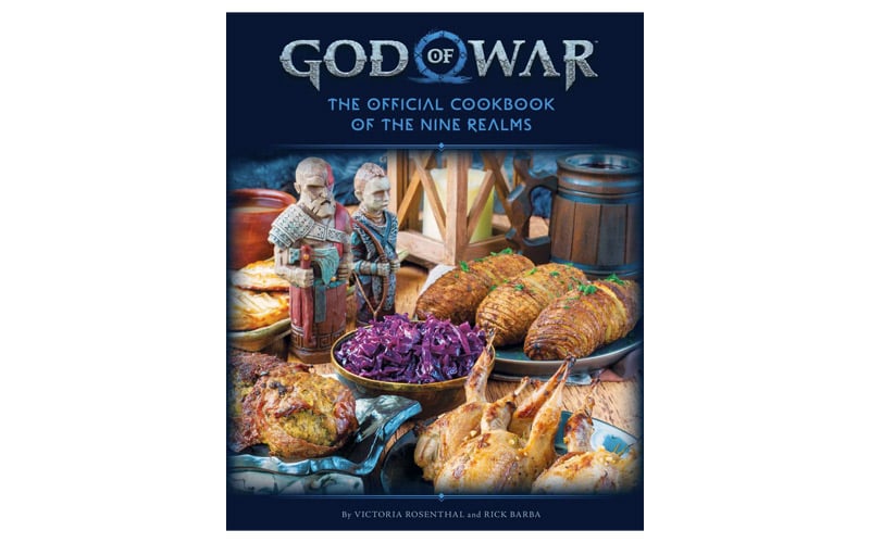 God Of War Cookbook