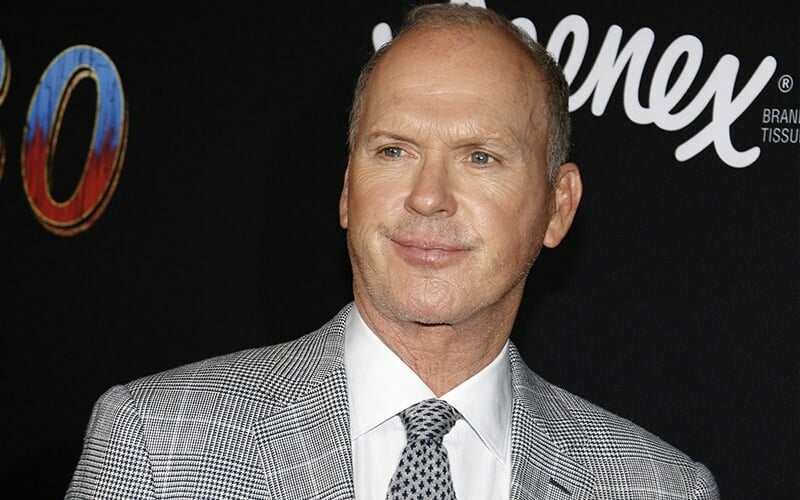 Michael Keaton