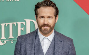 Ryan Reynolds Might Be Done Making Musicals After ‘Spirited’