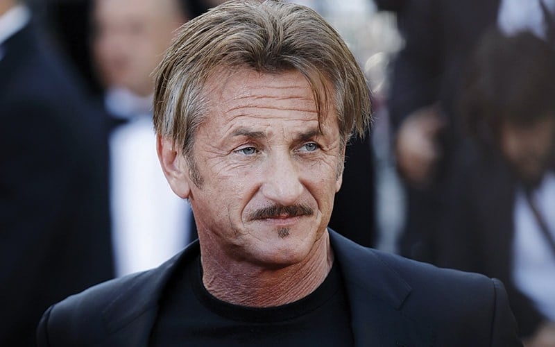 Sean Penn Net Worth FanBolt