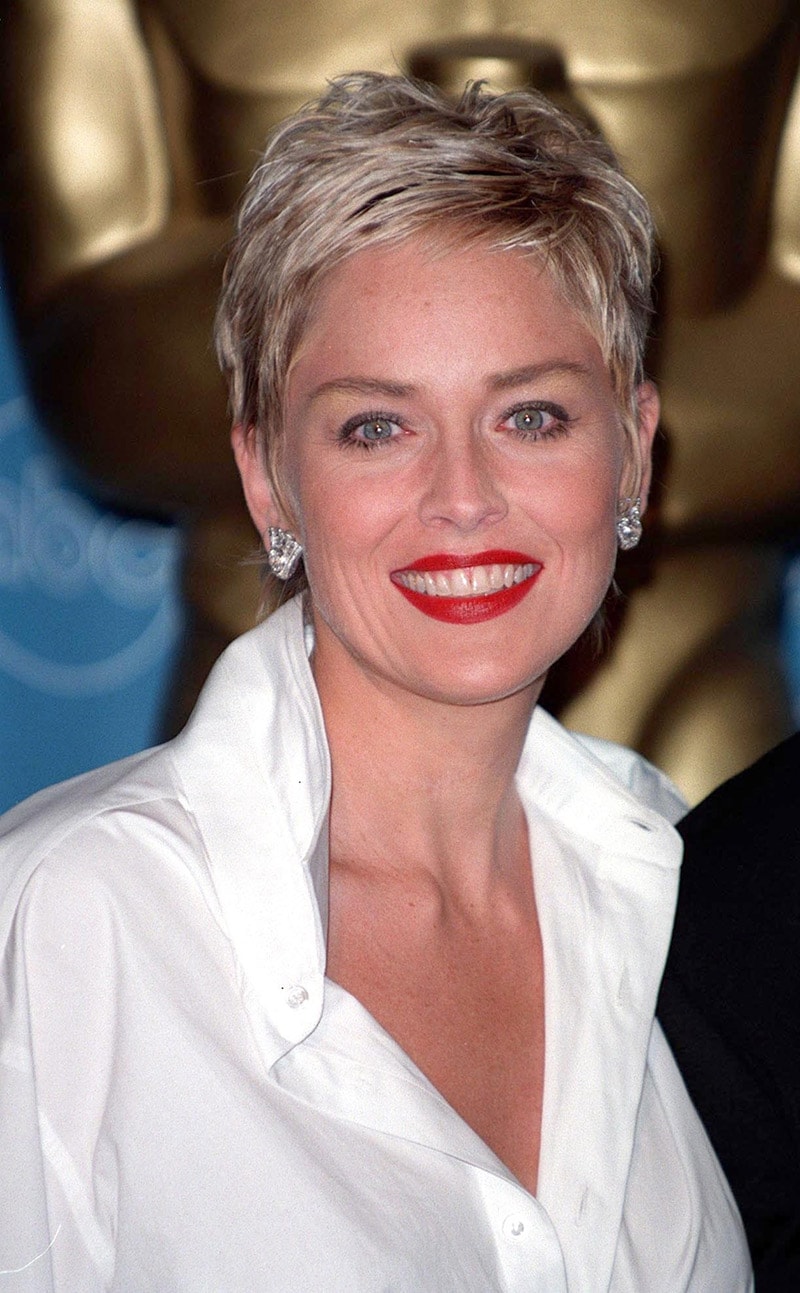 Sharon Stone in 1998