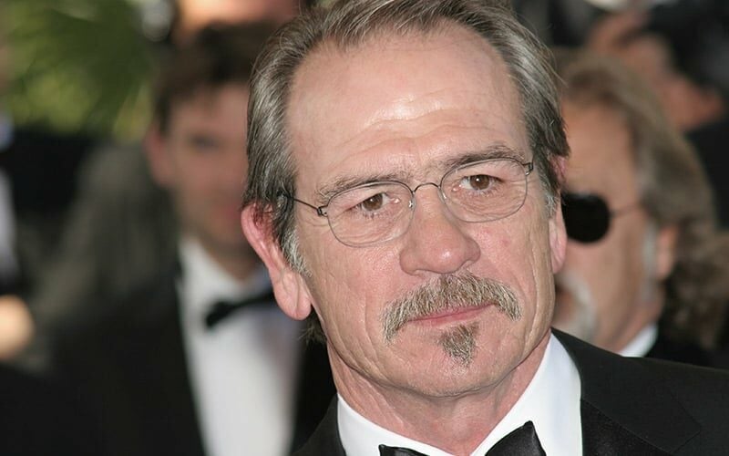 Tommy Lee Jones Net Worth - FanBolt