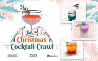 Virtual Christmas Cocktail Crawl 2022