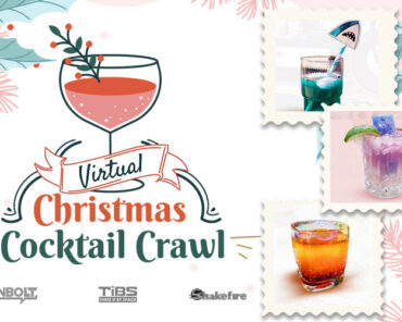 Virtual Christmas Cocktail Crawl 2022