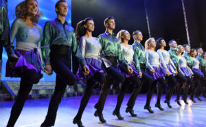 Riverdance Review: Enchanting Melodies Paired with Incredible Talent