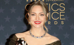 Amanda Seyfried Joins the Cast of ‘Seven Veils’