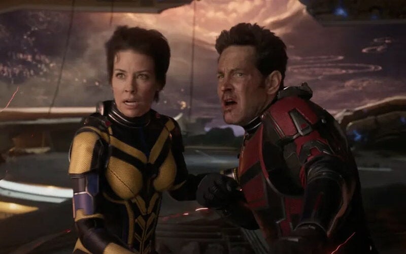 Ant-Man and The Wasp: Quantumania