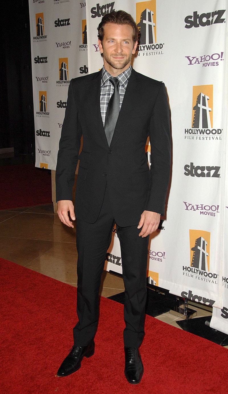 Bradley Cooper at The Hollywood Film Awards