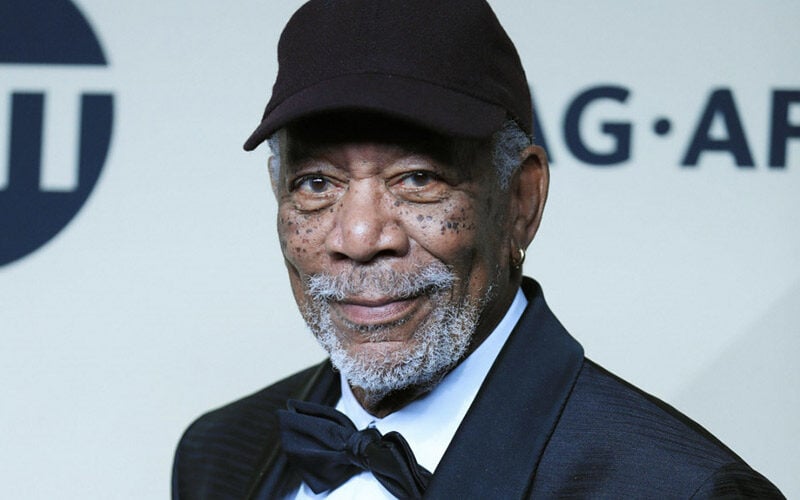 Morgan Freeman