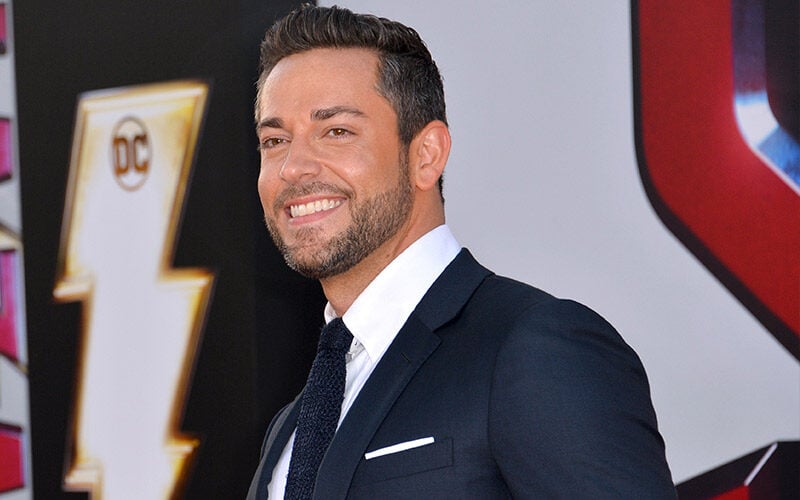 Zachary Levi