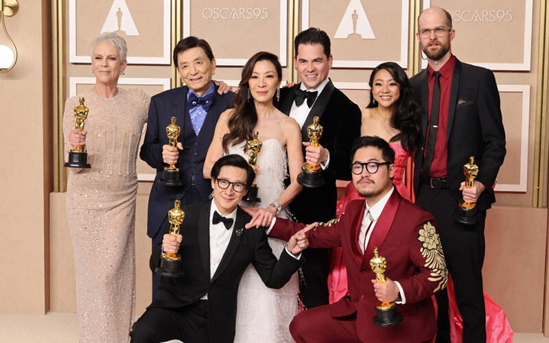 2023 Oscars Winners: Everything Everywhere All At Once