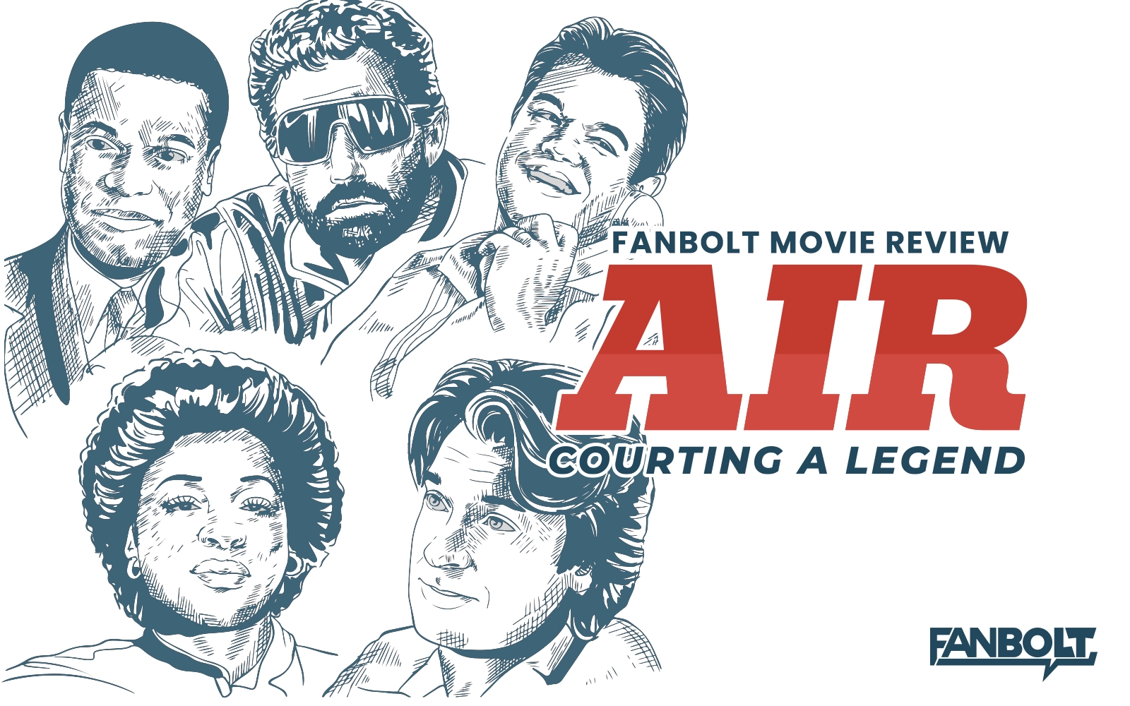 'Air' Movie Review The Flawlessly Told Story of Michael Jordan and
