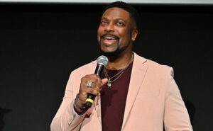 Chris Tucker Is Teasing ‘Rush Hour 4’ While Promoting ‘Air’