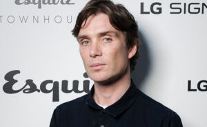 Cillian Murphy Chats about His Latest Movie Project