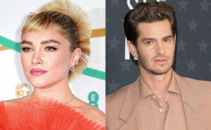 Florence Pugh and Andrew Garfield in Talks for ‘We Live In Time’