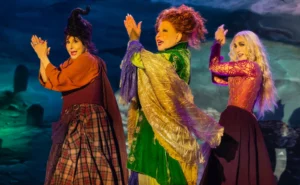 Bette Midler Comments on the Potential for ‘Hocus Pocus 3’