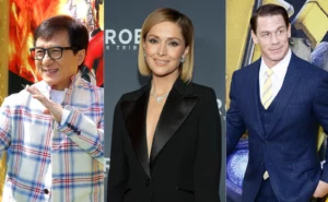 ‘Teenage Mutant Ninja Turtles: Mutant Mayhem’ Casts Jackie Chan, Rose Byrne, and John Cena