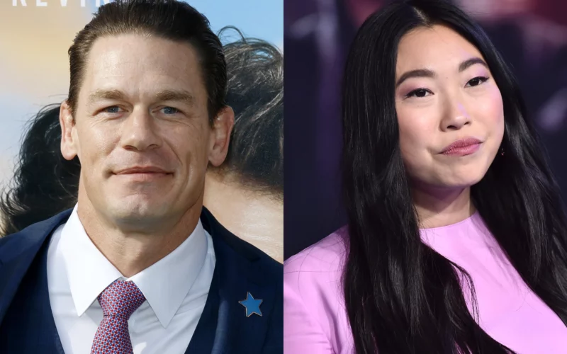 John Cena and Awkwafina Cast in Grand Death Lotto