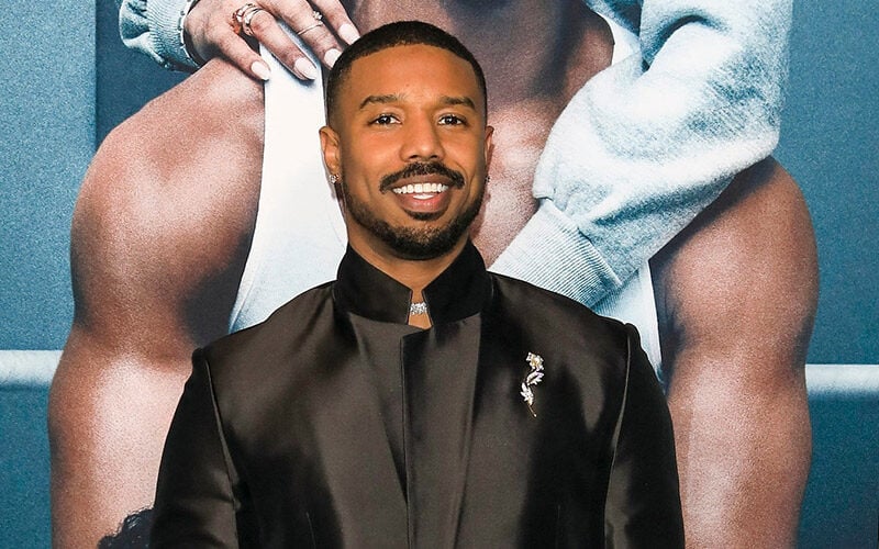 Michael B. Jordan