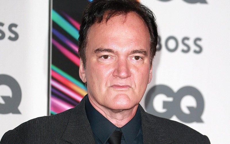 Quentin Tarantino