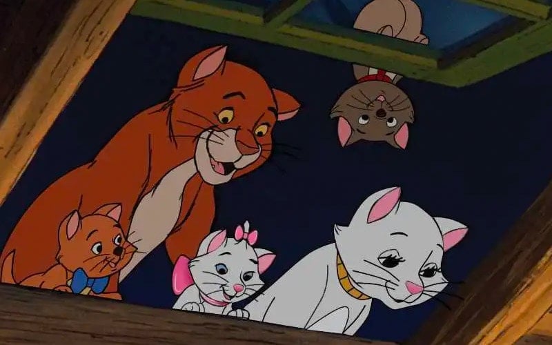 The Aristocats