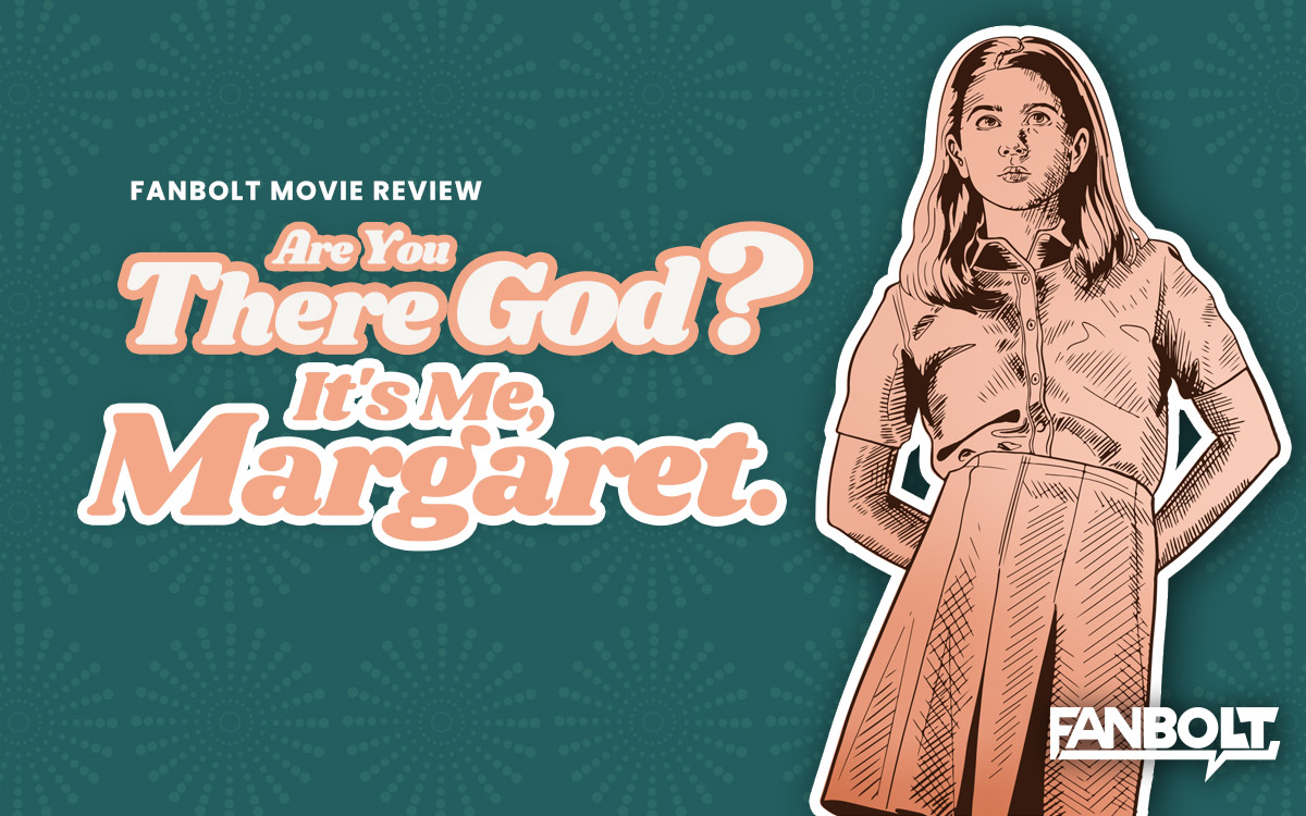 Are You There God, It's Me Margaret Movie Review