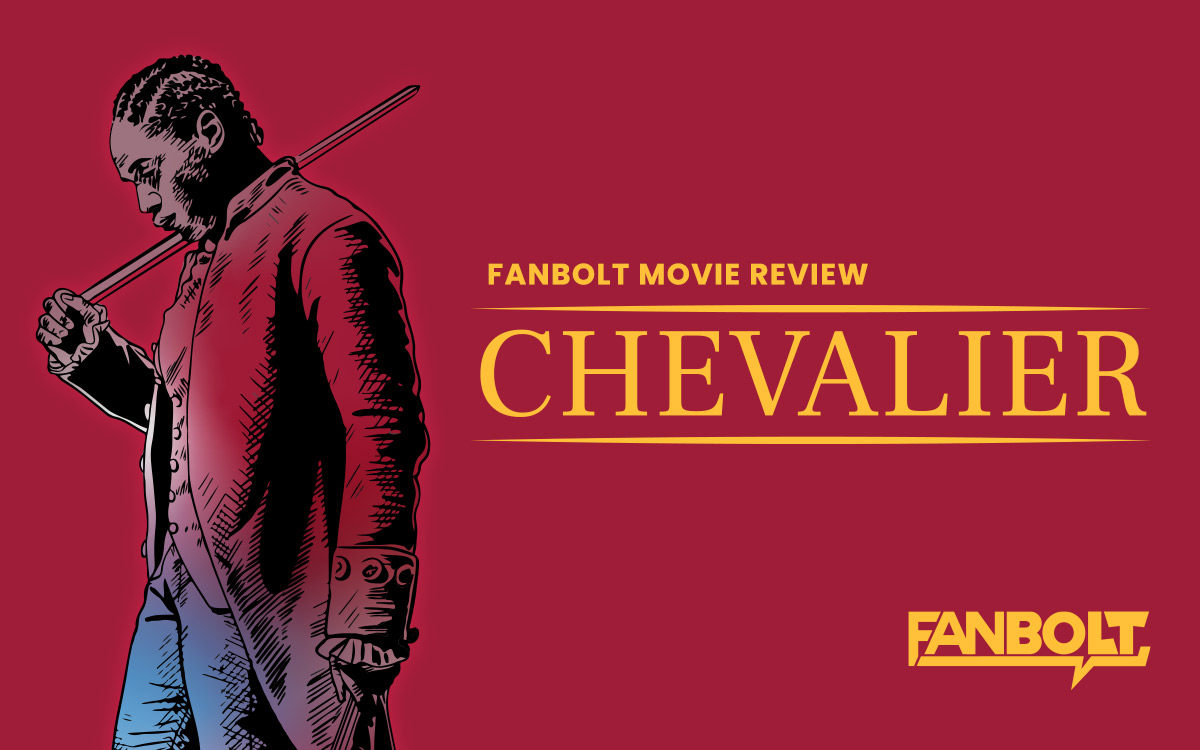 movie reviews of chevalier