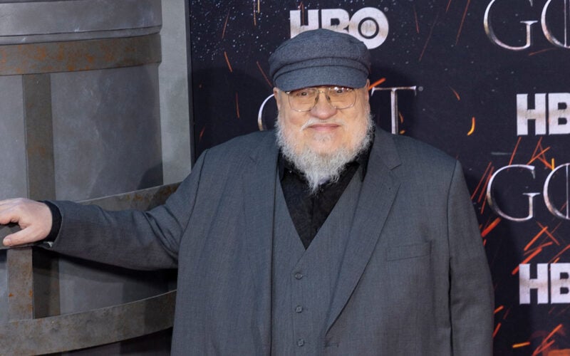 George R.R. Martin