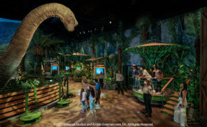 Jurassic World: The Exhibition Is Heading to Atlanta