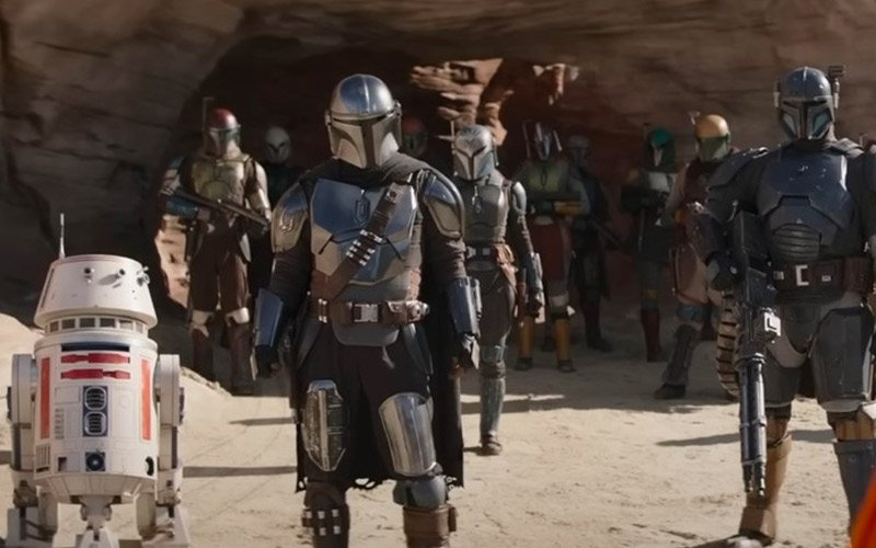 Where is The Mandalorian Filmed - Star Wars Filming Locations