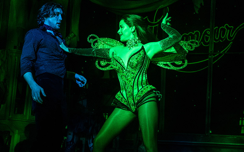 Moulin Rouge! The Musical The Green Fairy