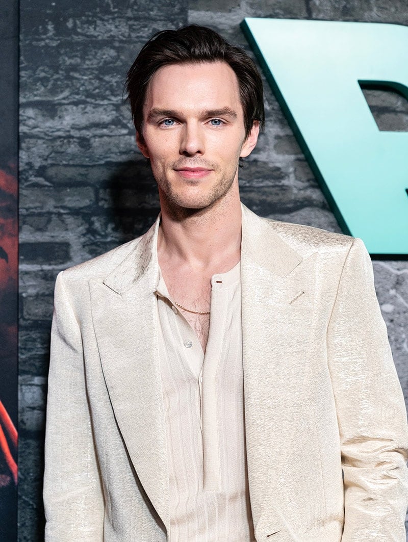 Nicholas Hoult