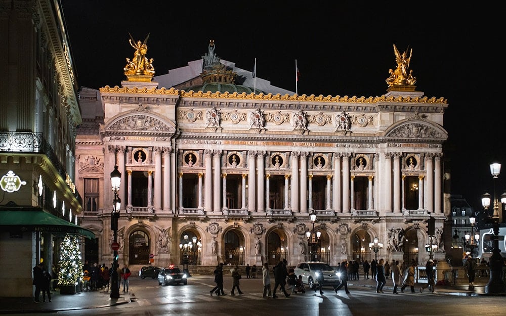 Palais Garnier