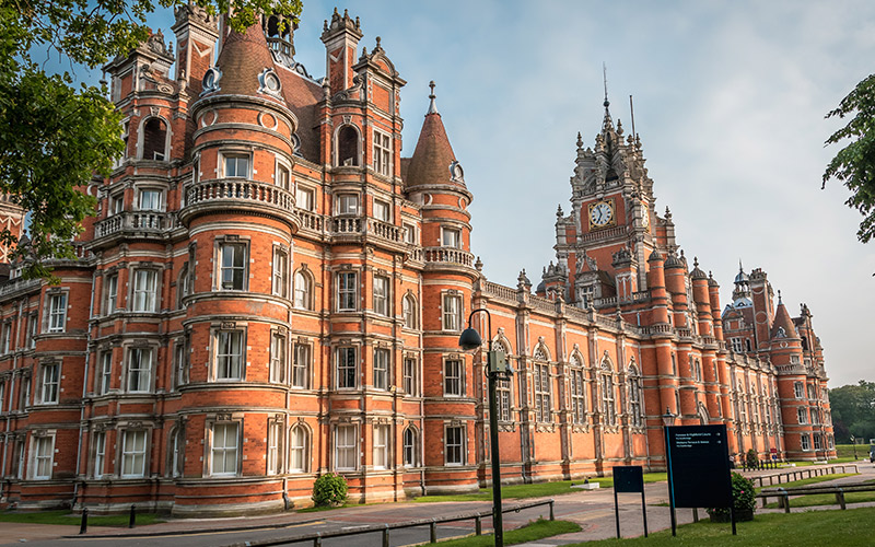 Royal Holloway and Bedford New College, University of London