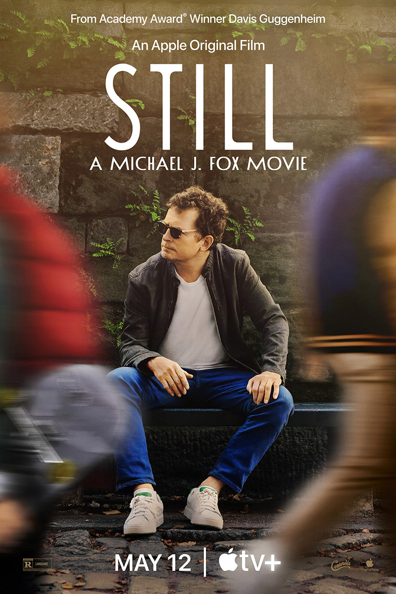 Still: A Michael J. Fox